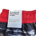Nike Woven Flow Summer Hoop Shorts Mens Size L Standard Fit DV9605-657 Black Red