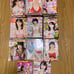 Miyawaki Sakura Cover & Gravure Magazines - 39 Books Set
