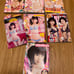 Miyawaki Sakura Cover & Gravure Magazines - 39 Books Set
