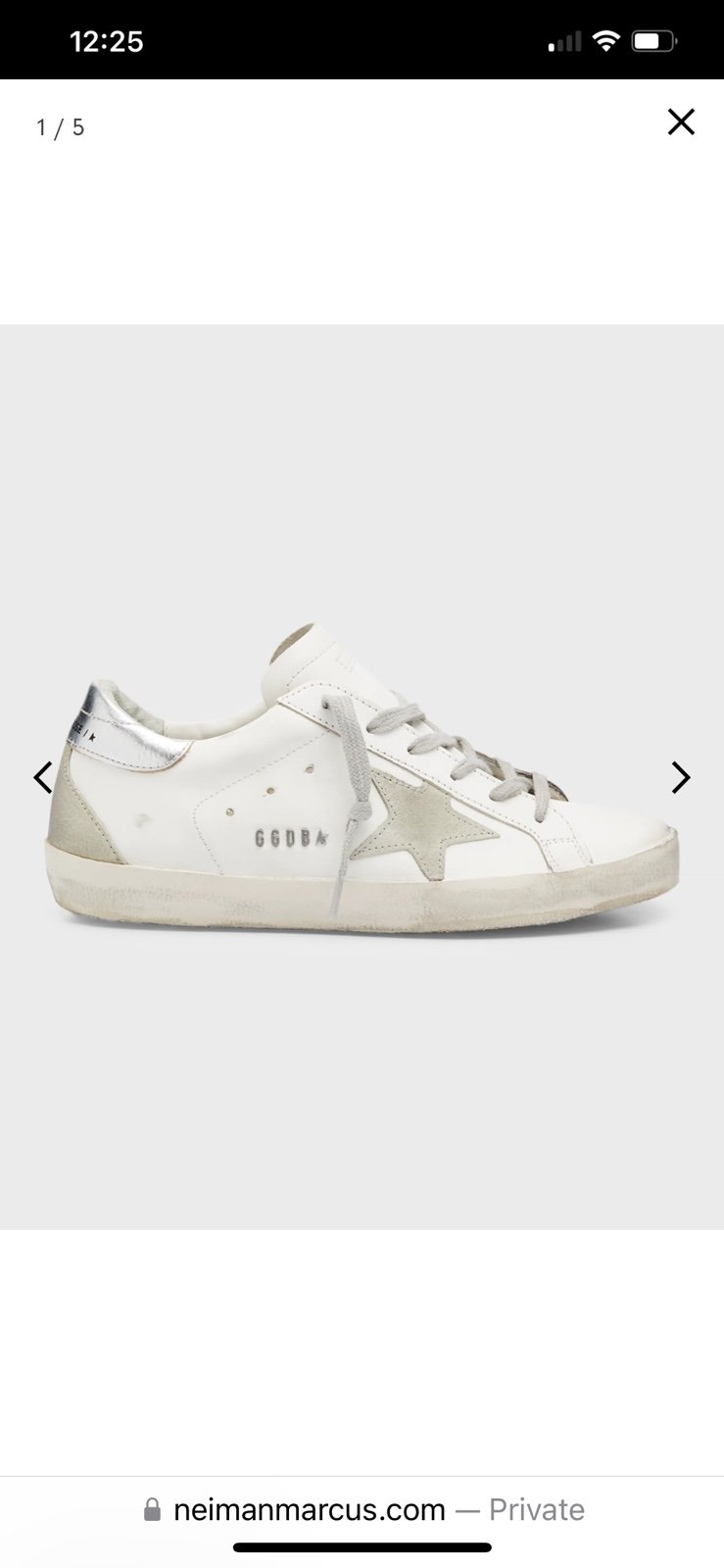 Golden Goose sneakers