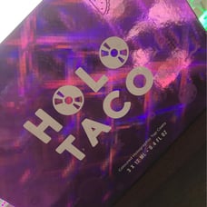 Holo Taco collection box BOX ONLY