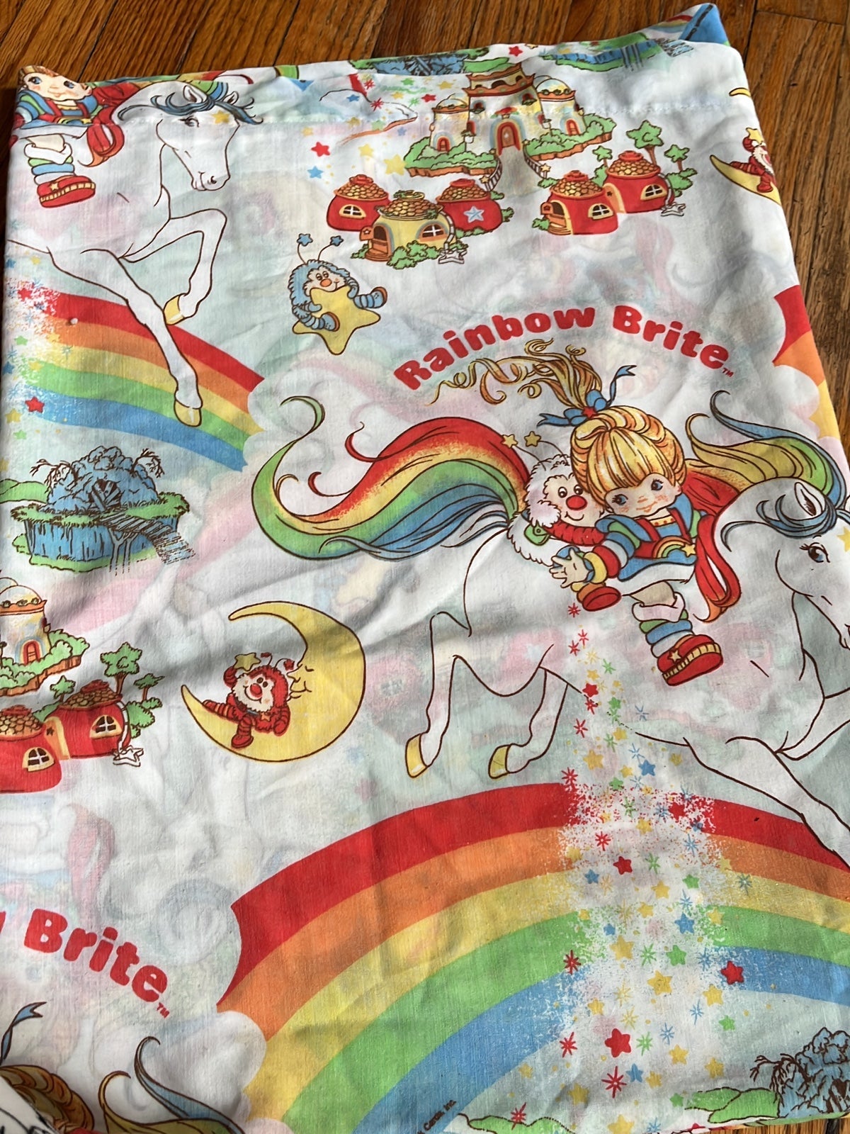 Vintage rainbow brite