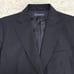 Excellent Condition Brooks Brothers Pantsuit XL Size, Black Setup