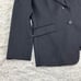 Excellent Condition Brooks Brothers Pantsuit XL Size, Black Setup