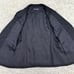 Excellent Condition Brooks Brothers Pantsuit XL Size, Black Setup