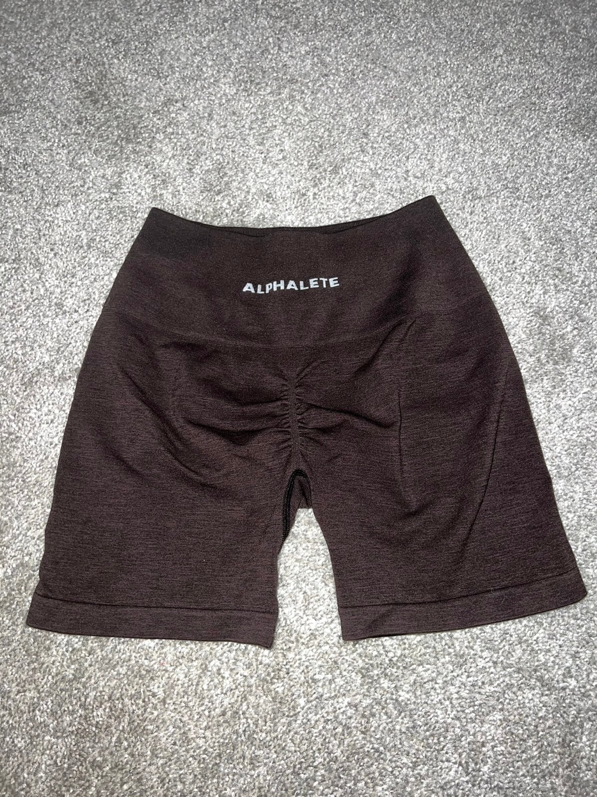 Alphalete amplify shorts