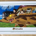 My Neighbor Totoro Jigsaw Puzzle (Riding the Cat Bus) 1000 Pieces