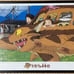 My Neighbor Totoro Jigsaw Puzzle (Riding the Cat Bus) 1000 Pieces