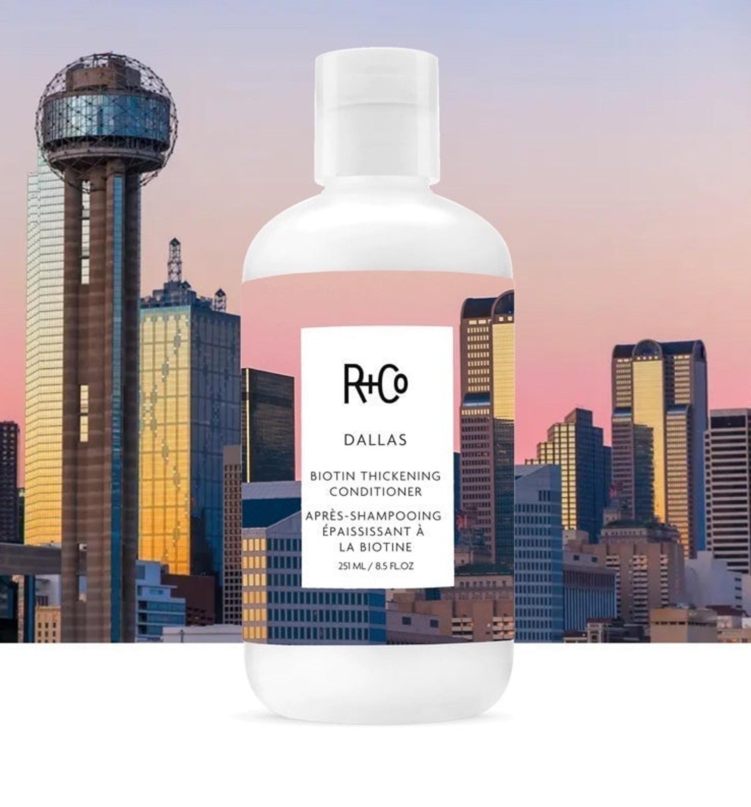 NEW R+Co Dallas Conditioner