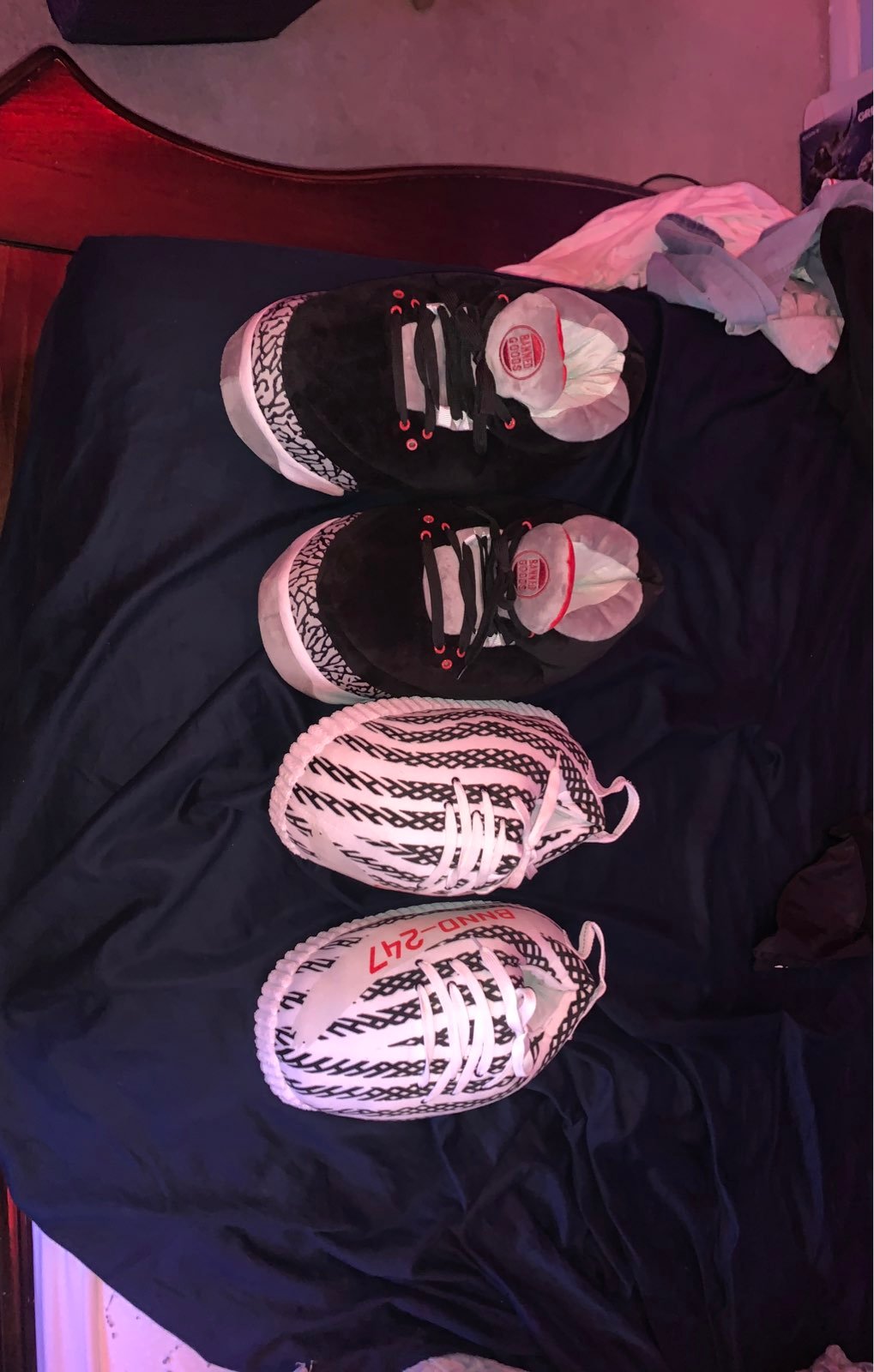 House shoes