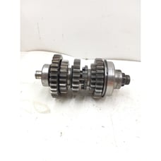 Yamaha 360 RT1-MX RT1MX Engine Countershaft Transmission 1970 1971 AP-121 JAP