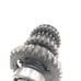 Yamaha 360 RT1-MX RT1MX Engine Countershaft Transmission 1970 1971 AP-121 JAP
