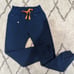 Women's FIGS Limited Edition Jogger Scrub Pants - X Small / DEEP REEF