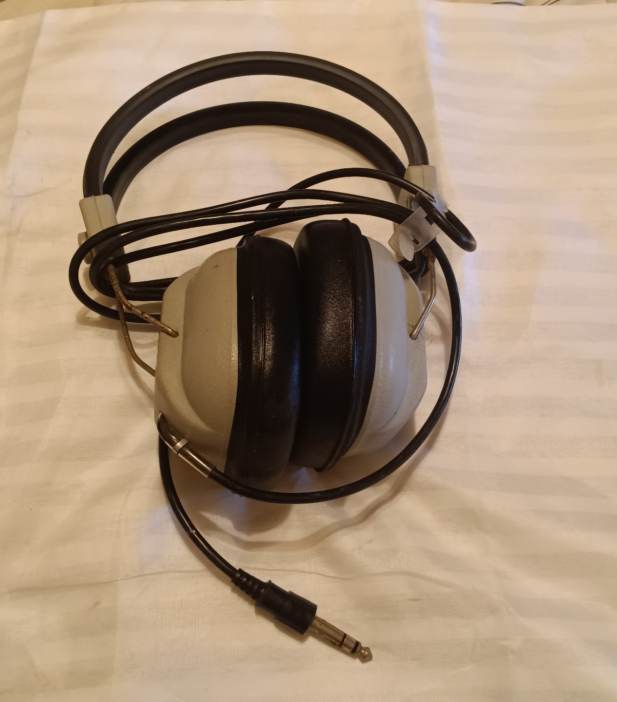 Vintage Headphones