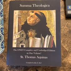 Summa Theologica-St. Thomas Aquinas