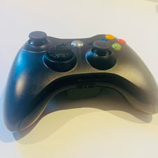 Wireless Xbox 360 Controller