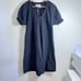 Never A Wallflower Women's High NeckVisit Dress Black