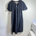 Never A Wallflower Women's High NeckVisit Dress Black