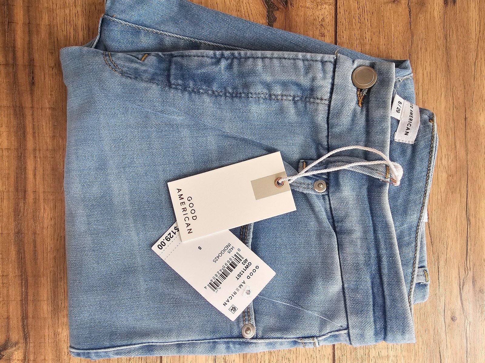 Good American Skinny Jeans