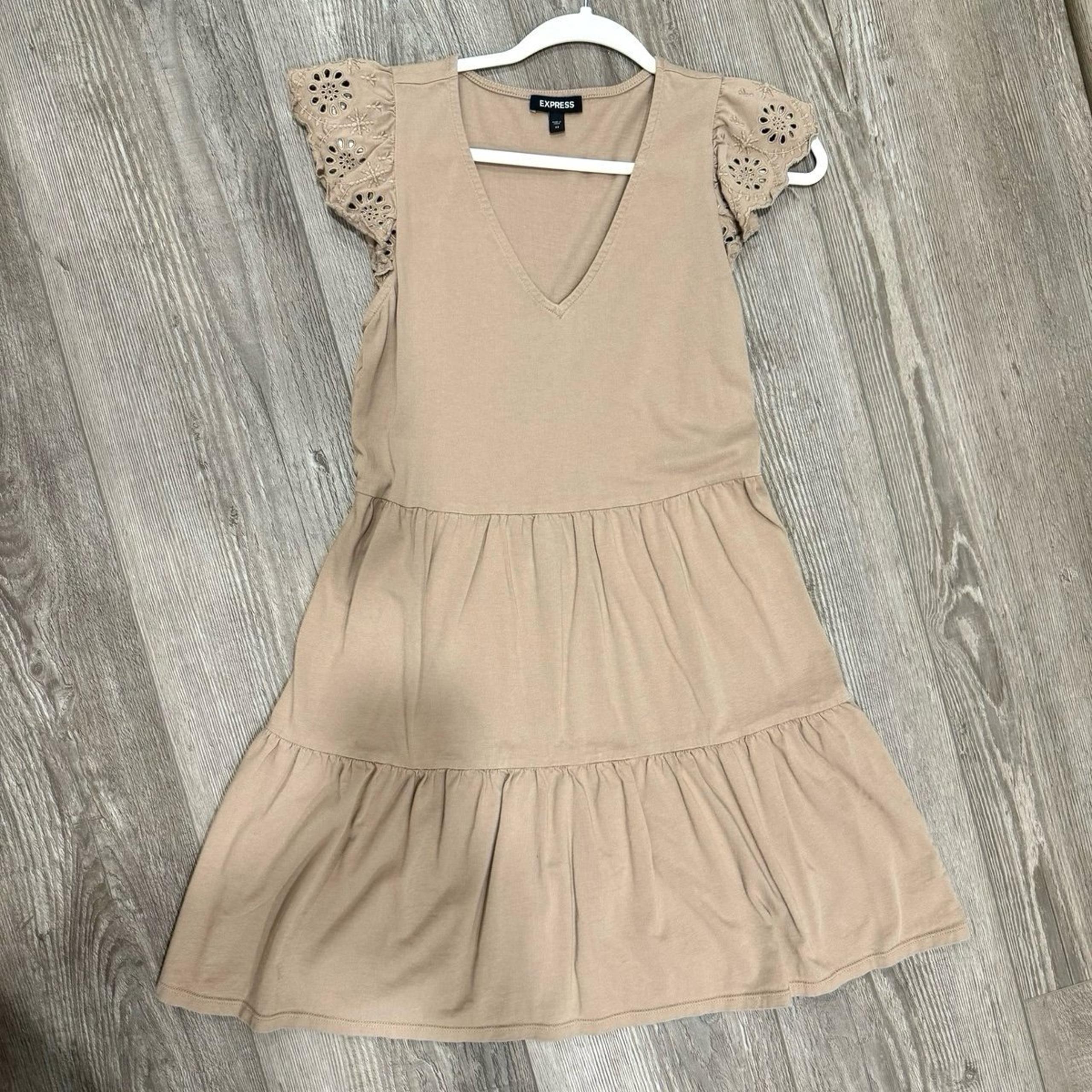Express dress