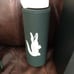 Lacoste Glass Water Bottle