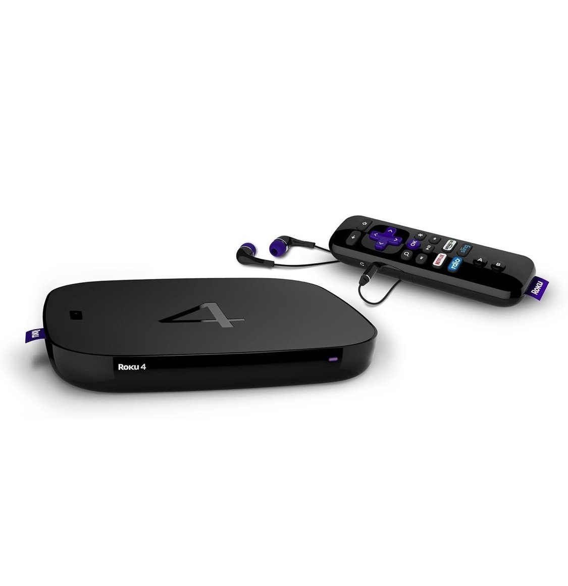 Roku streaming device
