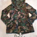 Women's Juniors Field Jacket NWOT