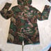 Women's Juniors Field Jacket NWOT