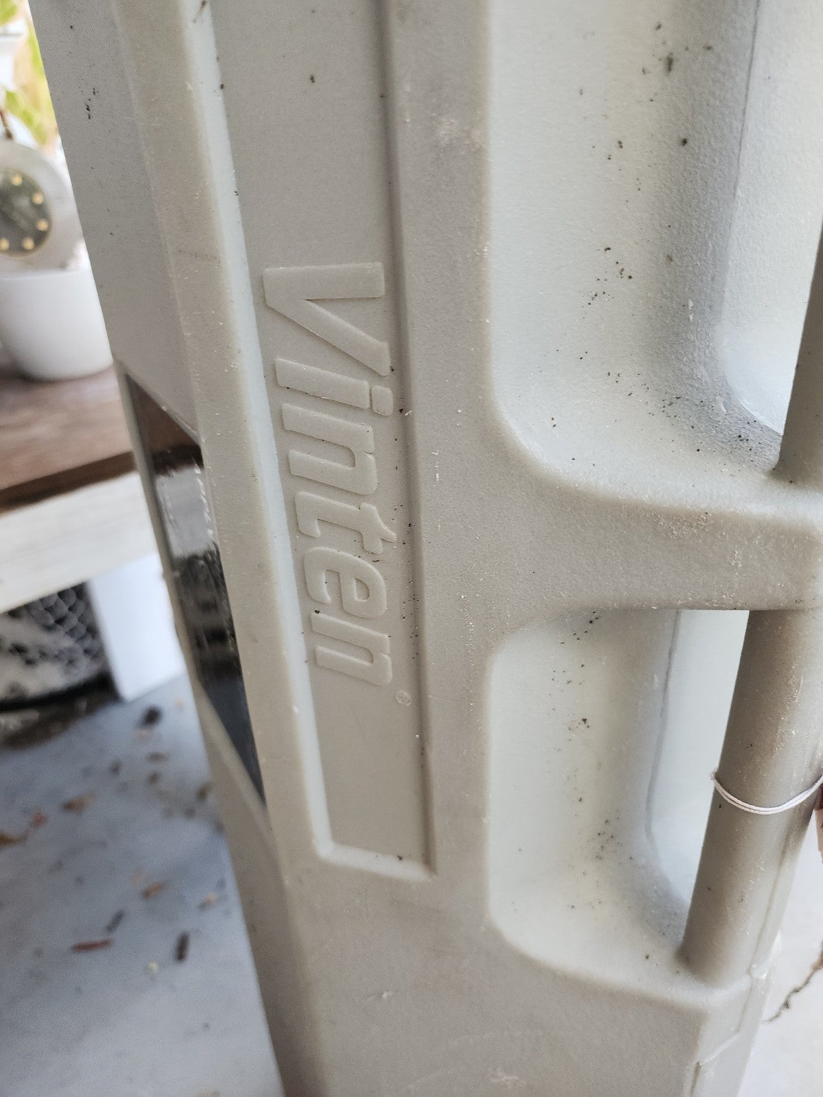 Hard case for shipping
