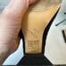 CHELSEA & ZOE Black Mid High Heeled Boots Size 8