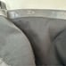 CHELSEA & ZOE Black Mid High Heeled Boots Size 8