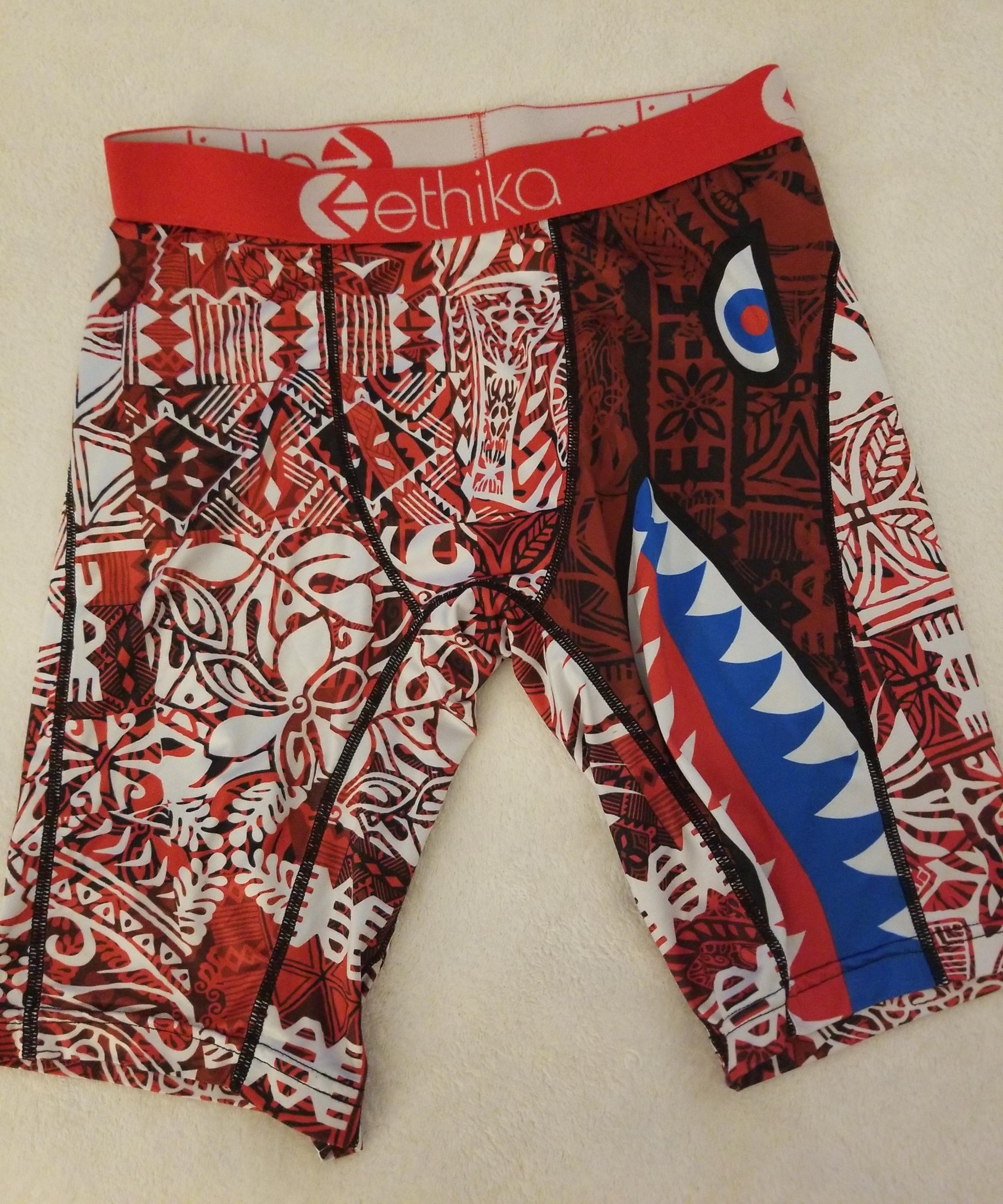 Ethika Underwear Size Small