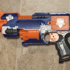 Nerf NStrike Elite Stockade #1