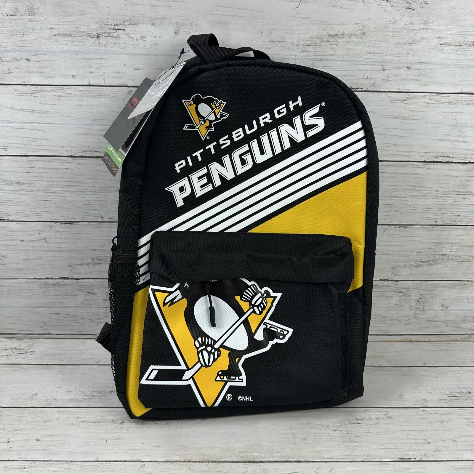 MOJO Pittsburgh Pirates Ultimate Fan Backpack New