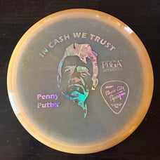 Lone Star Jonny Cash Penny Putter
