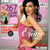 Dita Von Teese UK fashion NEW WOMAN Magazine August 2006 RARE OOP