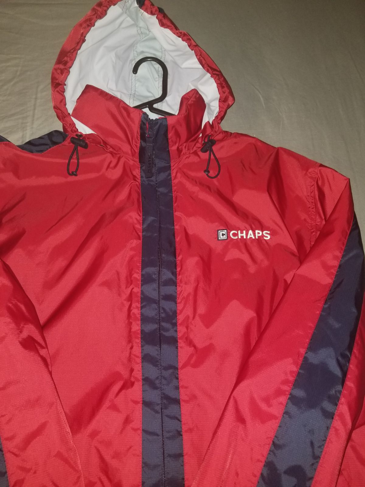 Vintage Ralph Lauren Chaps Windbreaker X