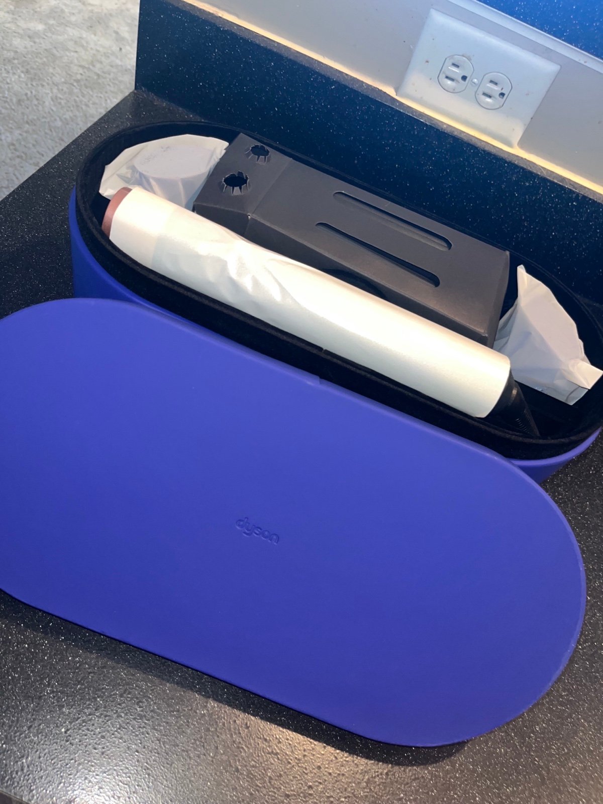 Dyson Airwrap (Vinca Blue/Rosé)