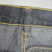 Vintage Karl Kani Gold Black Baggy Denim Jeans Hip Hop Y2K Sz 46x32