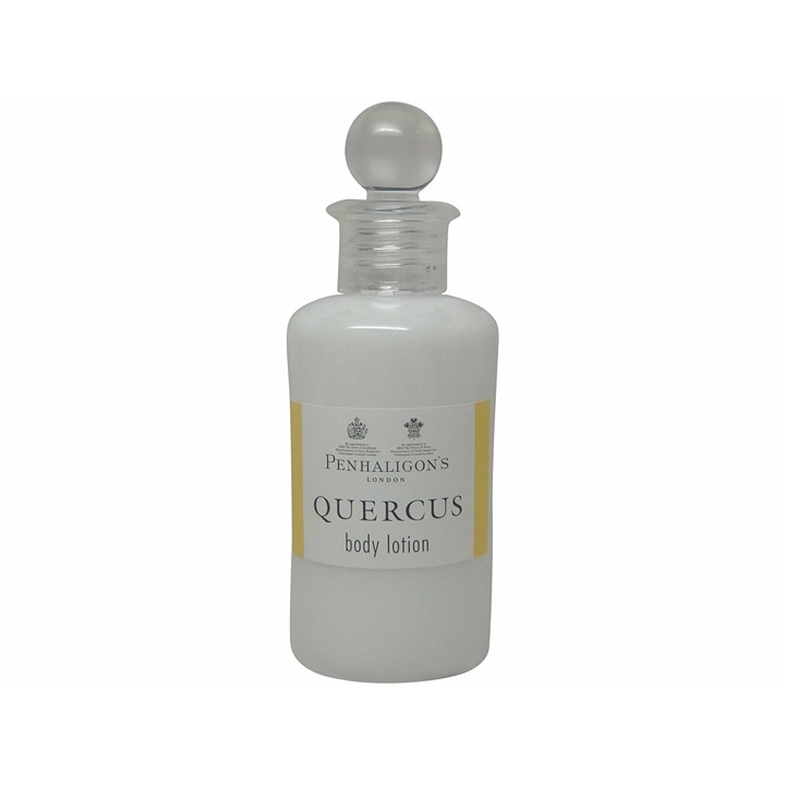Penhaligons Quercus Body Lotion lot of 4 each 3.4oz Bottles.Total of 13.6oz