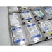 Lot of 13 - 3.5 500gb/640gb/320gb Mixed Lot Desktop HDD Hard Drives Used