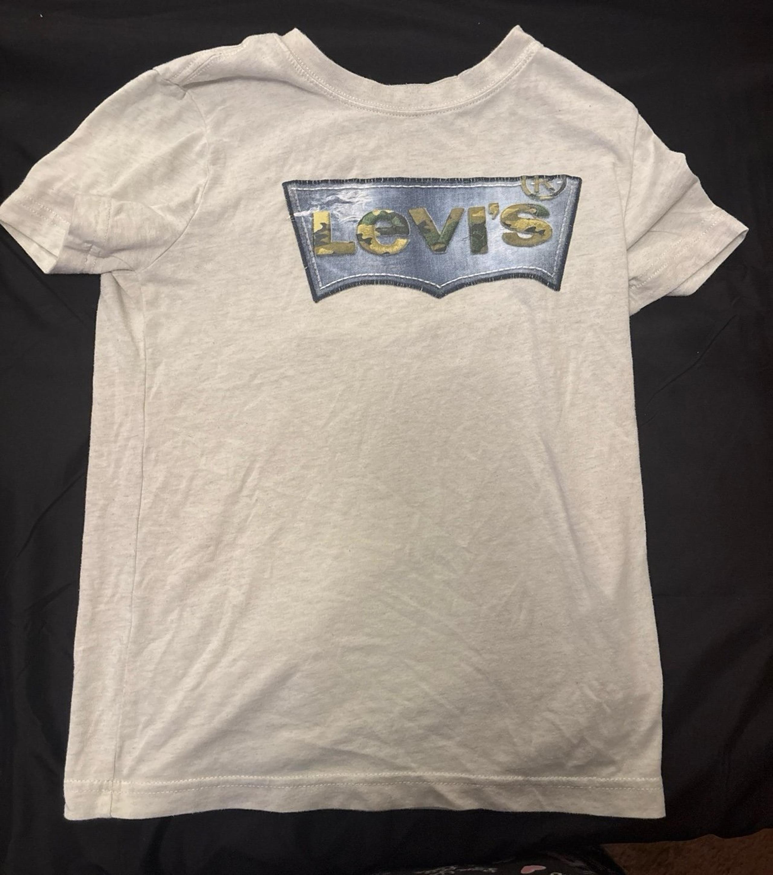 Boys Levi’s Shirt