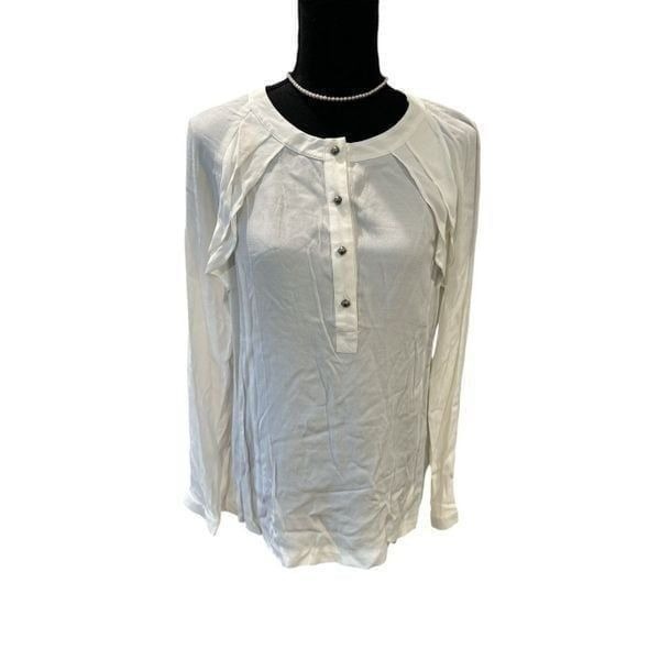 Women Long Sleeve Top by Nanette Lepore