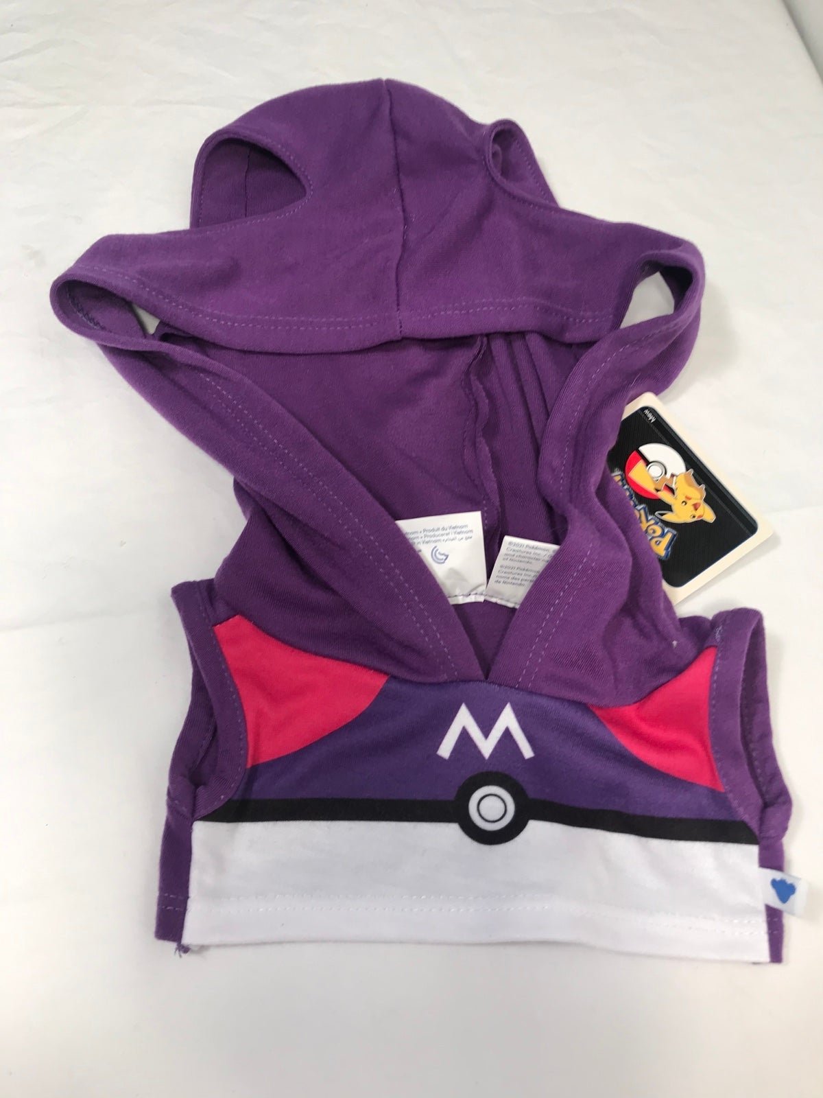 B--A-B MEW Hoodie New