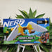 NEW NERF Nerf Minecraft Sabrewing Motorized Blaster Bow Dart Gun Unleash 8 dart