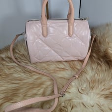 Alexander Wang Boston pink handbag