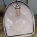 Alexander Wang Boston pink handbag