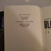 The Black Dalia (signed )