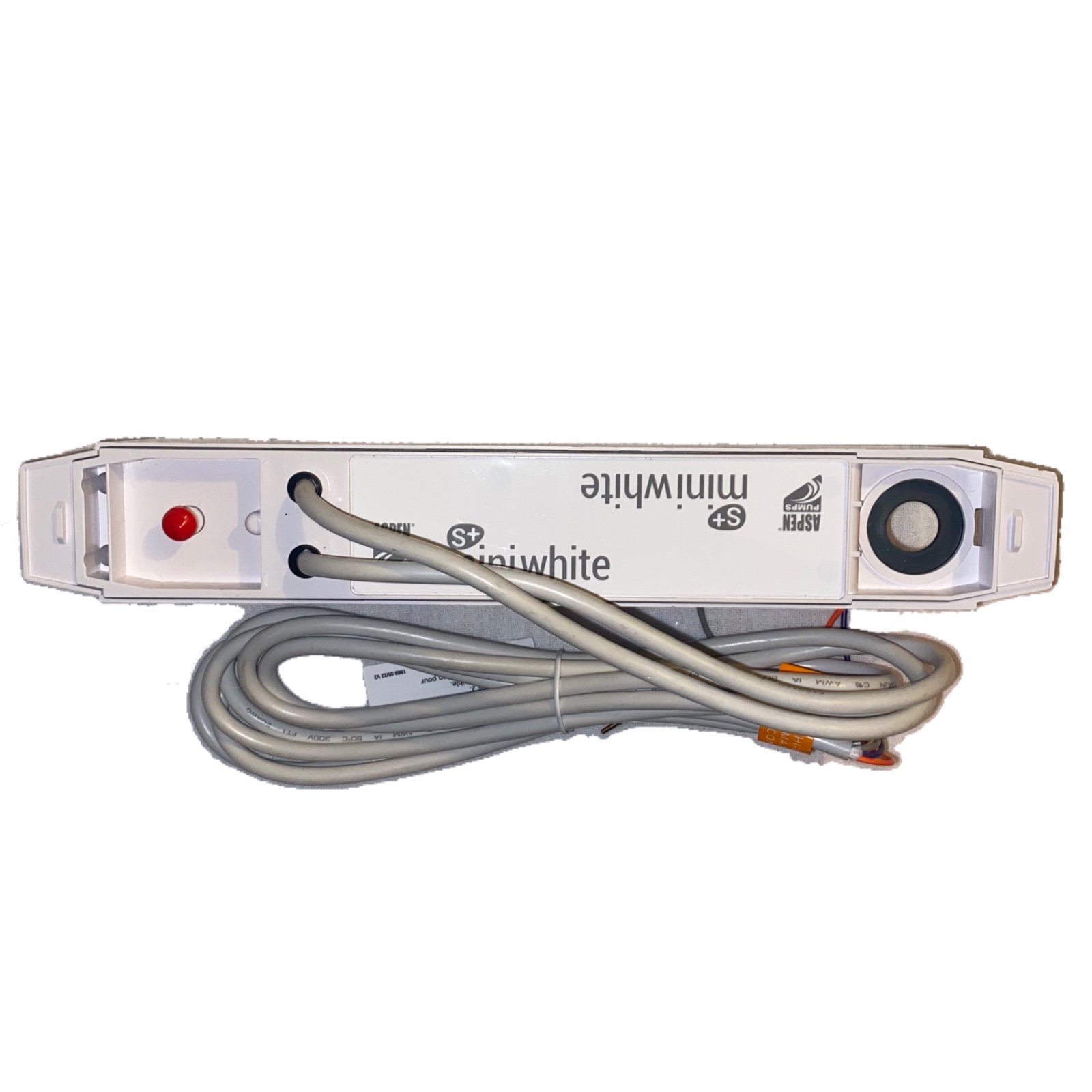 Aspen Pumps Silent+ Mini White Split Condensate Pump, 230V FP3400/RS