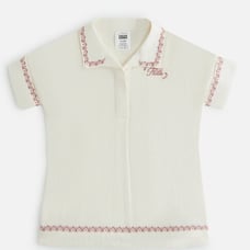 Kith Baby Embroidered Katya Dress